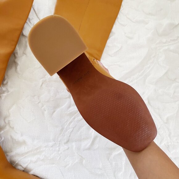 Sam Edelman Wade Leather Tall Boots Size 8.5 New - Picture 9 of 15